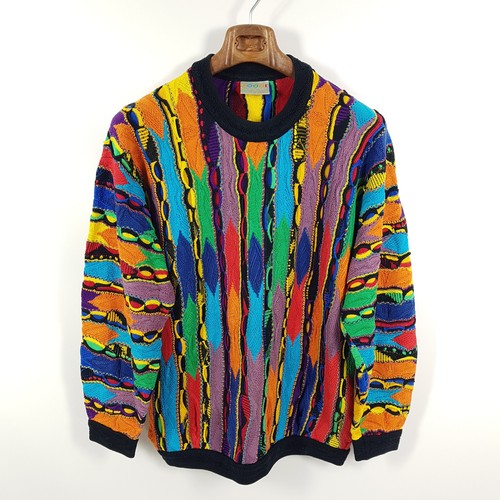 Vintage coogi pullover - coogi,