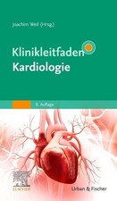 Klinikleitfaden Kardiologie | 2024 | deutsch