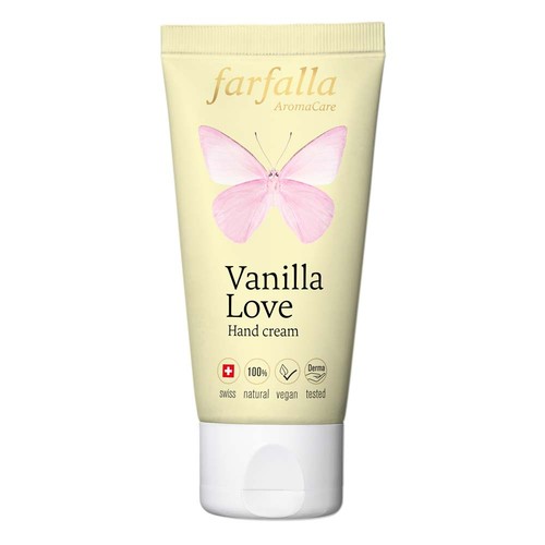 Vanilla love handcreme - love,