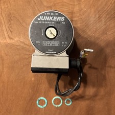 Junkers Grundfos Heizungspumpe