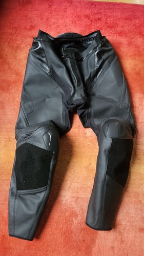 Icon motorrad lederhose neu - icon,