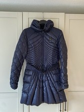 taillierter Daunenmantel