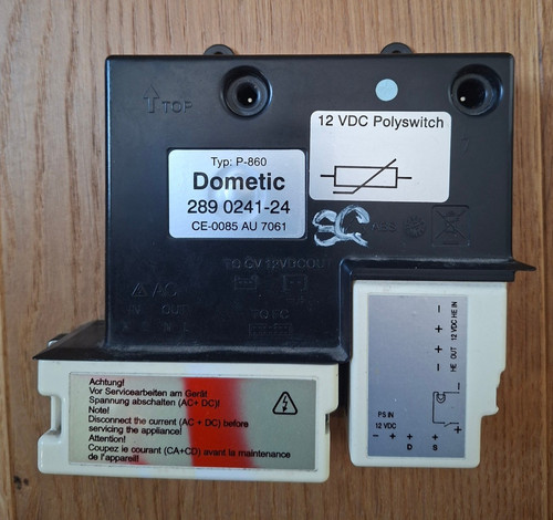 Anschlussblock kompl für - anschlussblock,