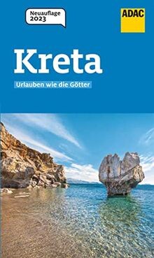 Adac reiseführer kreta der - adac,