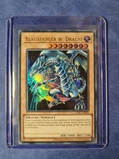 Yu-Gi-Oh! Blauäugiger w