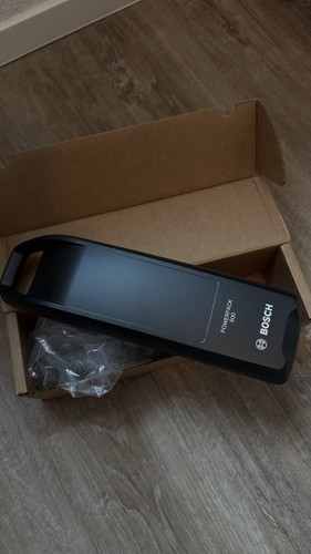 Bosch powerpack 500 36v 500wh - bosch,