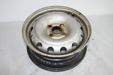 14" Opel Stahlfelge 61656 Felge 5,5J x 14 H2 ET49 4x100 Opel Vectra B L2746