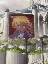 YU-GI-OH! Merlin 3D Bobblehead