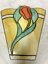 Original Tiffany Wandlampe -