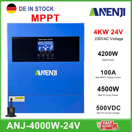 4200w off grid solar inverter - grid,