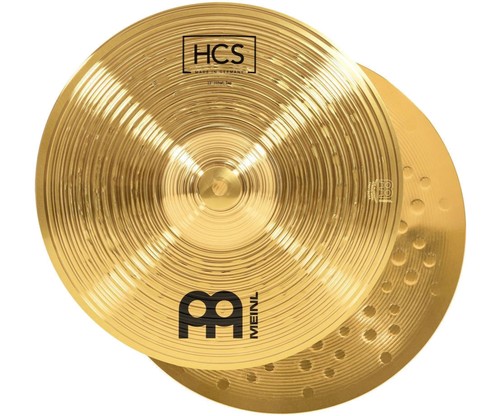 Meinl hcs hat hihat - hcs,