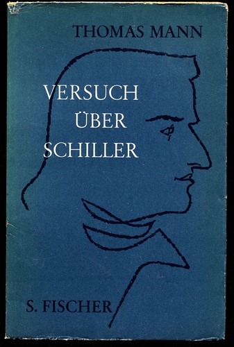 Thomas mann versuch über - thomas,