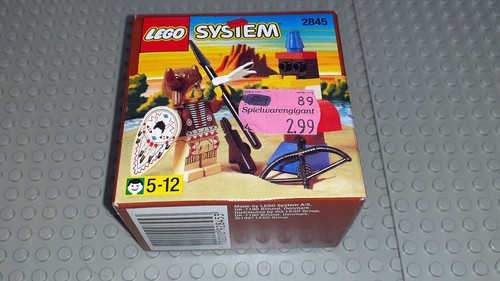 Rarität lego 2845 - rarität,