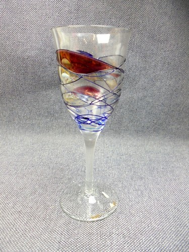 Nagel ideen glas - in,