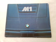32B 246 BMW M1 Luxus Prestige
