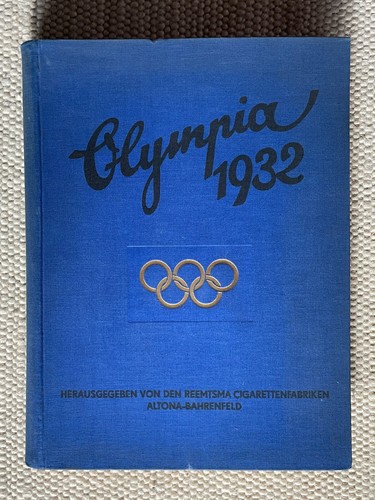 Olympia 1932 die - olympia, olympischen