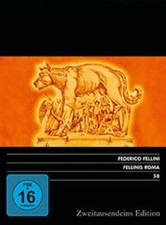 Fellinis Roma. Zweitausendeins