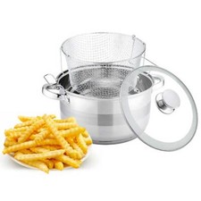 Frittiertopf 6,5 L Friteuse