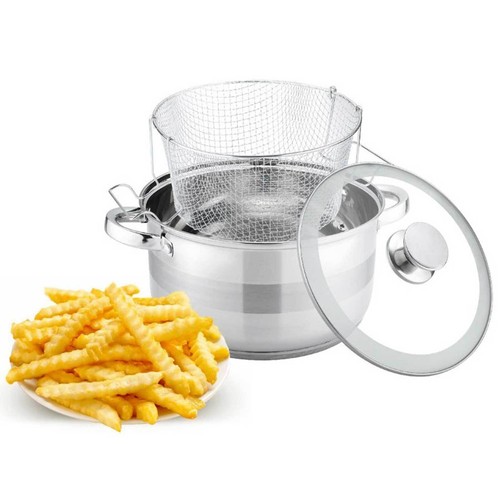 Frittiertopf l friteuse - 6,5,