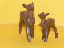 Playmobil - Reh mit Rehkitz -