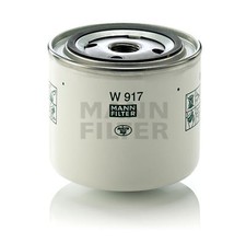 MANN Ölfilter W917 für Volvo