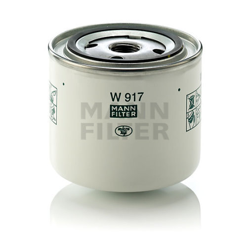 Mann ölfilter w917 für - Ölfilter,
