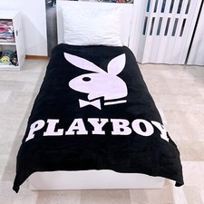 Playboy Decke Plaid 150x200cm