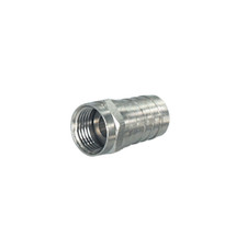 Crimp F-stecker 7 - 8,2 mm