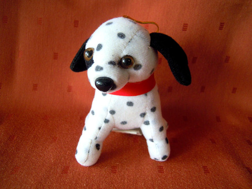 Plüschtier stofftier hund - plüschtier,