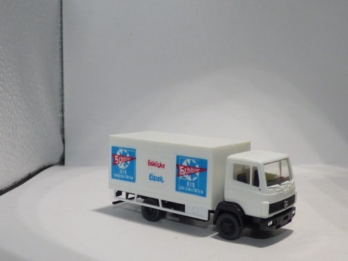 Roskopf mercedes benz lkw - roskopf, 1:87