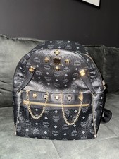 Original MCM Rucksack Backpack