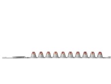 100 Stk DX Kartusche 6,8/11