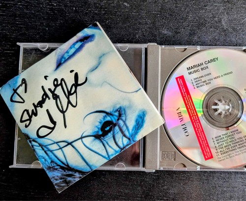 Mariah carey cd inkl - mariah,