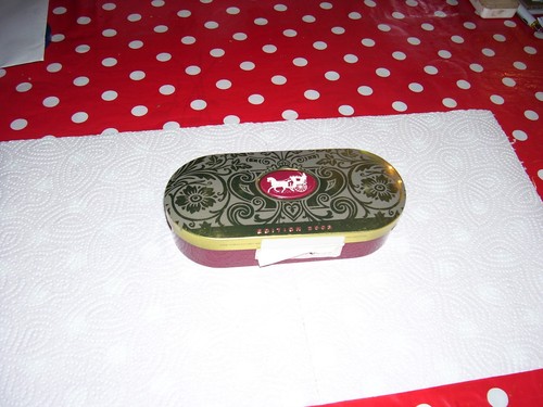 Pfeifen tabakdose stanwell - tabakdose,