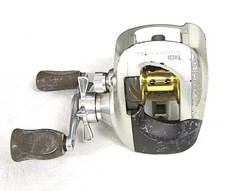 DAIWA Daiwa HI-SPEED 6.3 TEAM DAIWA-X 103HiL Body Only Team Daiwa Left Handle