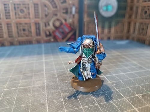 Warhammer 40k space marines - warhammer,