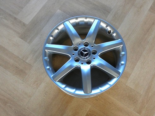 Mercedes alufelge w203 - mercedes,