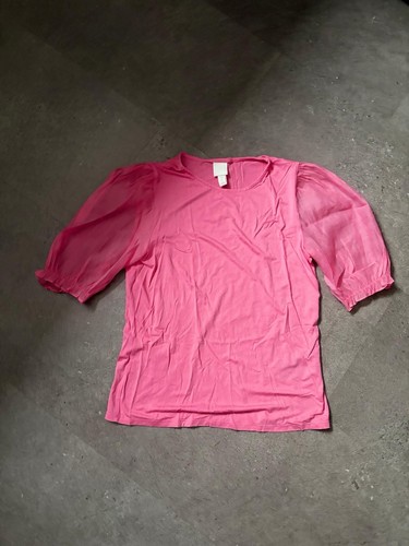 Damen süßes oberteil pink - damen,