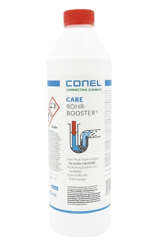 Conel care rohrbooster - conel,