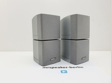 2x Bose Doppelcube Serie III 3