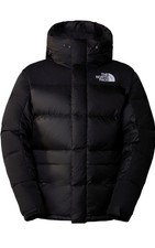 The North Face - Himalayan - Daunen-Parkamantel in Schwarz