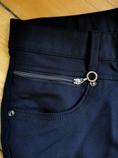 Street One, Jeans, Style York, Stretch Material, Casual, Gr. 36, Schwarz, Neu 