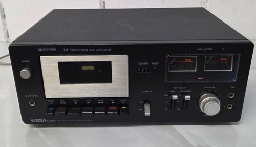 Wega 3940 tape - 3940,
