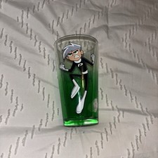 Danny Phantom Logo Ombre Pint