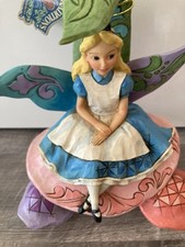 Alice im Wunderland "Alice on