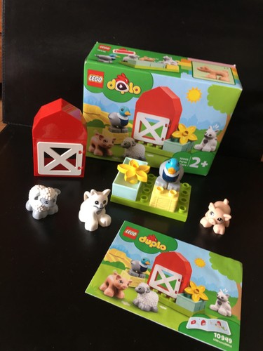Lego duplo tierpflege - duplo, auf