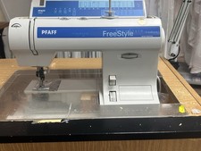 Pfaff Nähmaschine, Gebraucht Modell Freestyle 1522, Gereinigt und überprüft