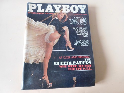 Playboy 1979 us ausgabe - playboy,