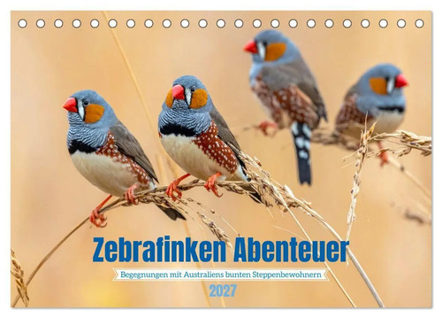 Kerstin waurick zebrafinken - kerstin, |