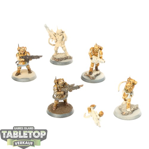 Astra militarum kasrkin - militarum,
